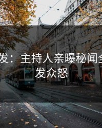 Pixiv突发：主持人亲曝秘闻全程，引发众怒